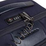 BagMotic Куфар/Раница на 2 колела с отделение за 15,6" лаптоп и iPad® в син цвят