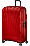 C-Lite Спинер на 4 колела 86 cm червен цвят