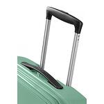 American Tourister Sunside спинер на 4 колела 68 cm с разширение в цвят Зелен минерал
