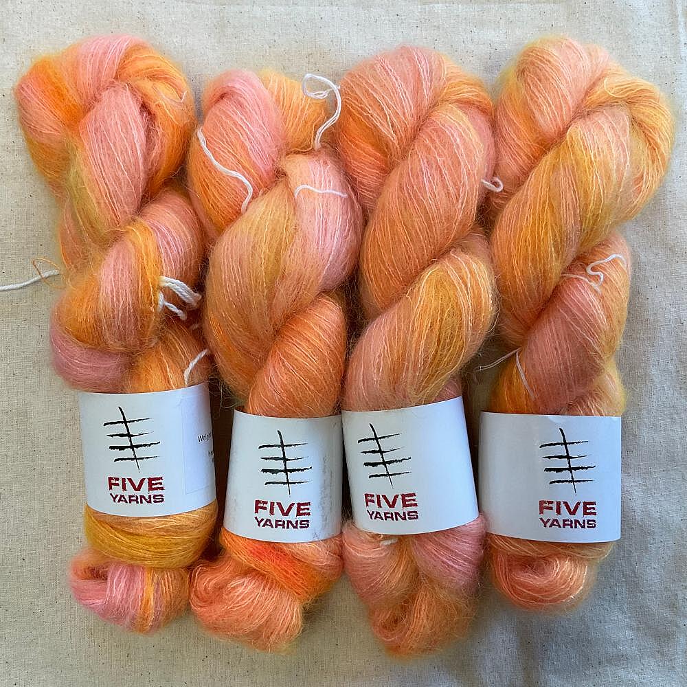 Super Kid Mohair Silk