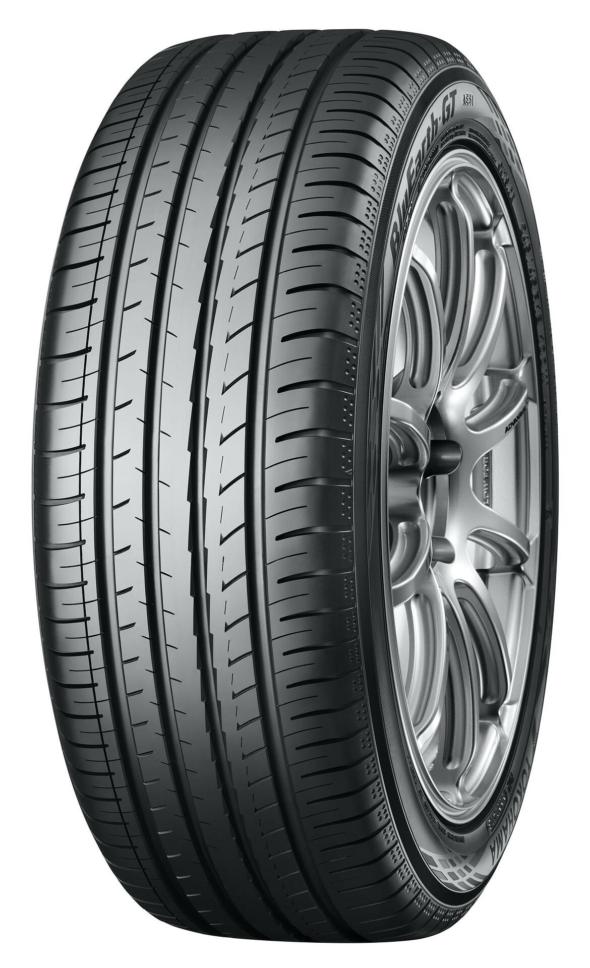 летни гуми 205/55R16 YOKOHAMA BluEarth AE51 91V TL