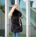 Дамско палто от лисица 40FOX MILIOS FUR