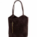 Дамска кожена чанта Patty TL141497 Tuscany Leather