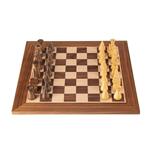 Луксозен ръчно изработен шах Manopoulos - 40x40 см