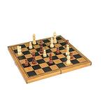 Дървен шах Professor Puzzle