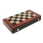 Комплект шах и табла Modiano, 48х50 см