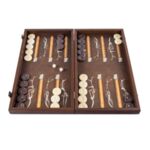 Табла за игра Manopoulos - Robusto Cigar, 48x26 см