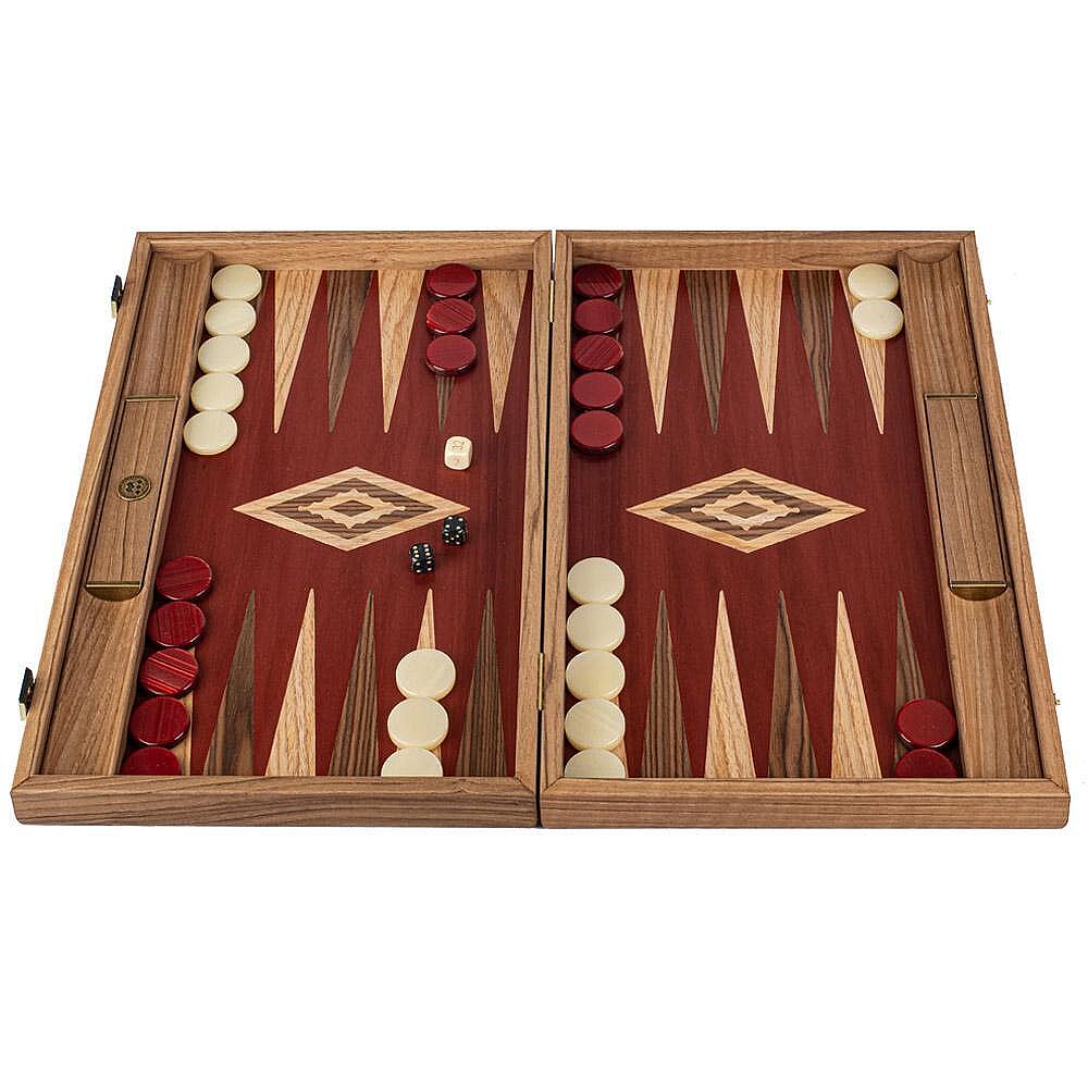 Табла за игра Manopoulos - Green Oak, 60x48см-Copy Табла за игра Manopoulos - Green Oak, 60x48см-Copy