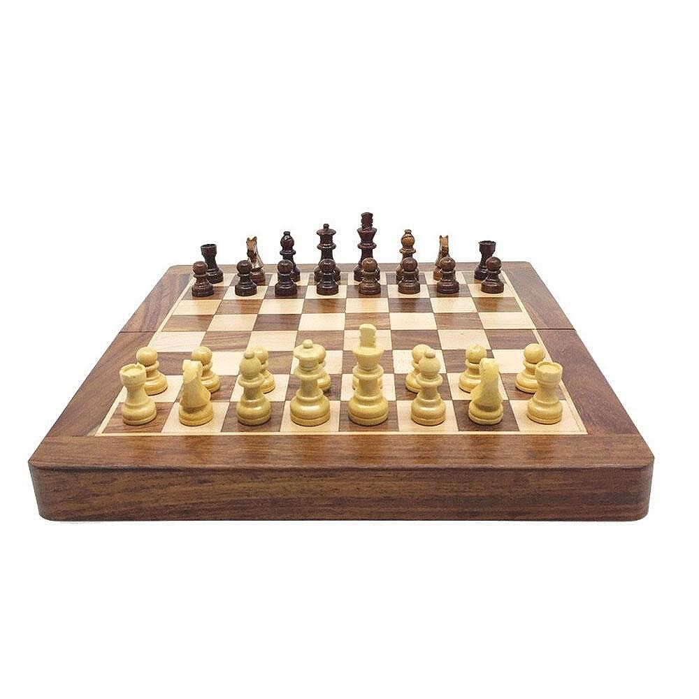 Сгъваем магнитен шах Piatnik, 25 см Сгъваем магнитен шах Piatnik, 25 см