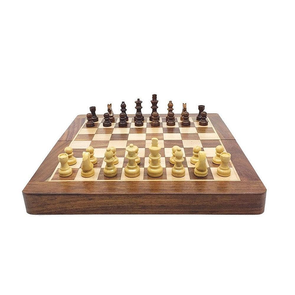 Сгъваем магнитен шах Piatnik, 18 см Сгъваем магнитен шах Piatnik, 18 см