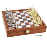 Луксозен шах Manopoulos, 27 x 27 см