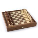 Комплект шах, табла и дама Manopoulos - Classic Style, 41x41 см