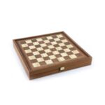 Комплект шах, табла и дама Manopoulos - Classic, 27x27 см