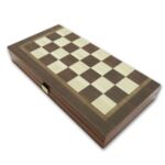 Комплект шах и табла Manopoulos, 40x38 см