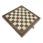 Комплект шах и табла Manopoulos, 40x38 см