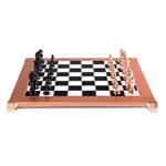 Луксозен шах Manopoulos - Staunton, 36x36 см