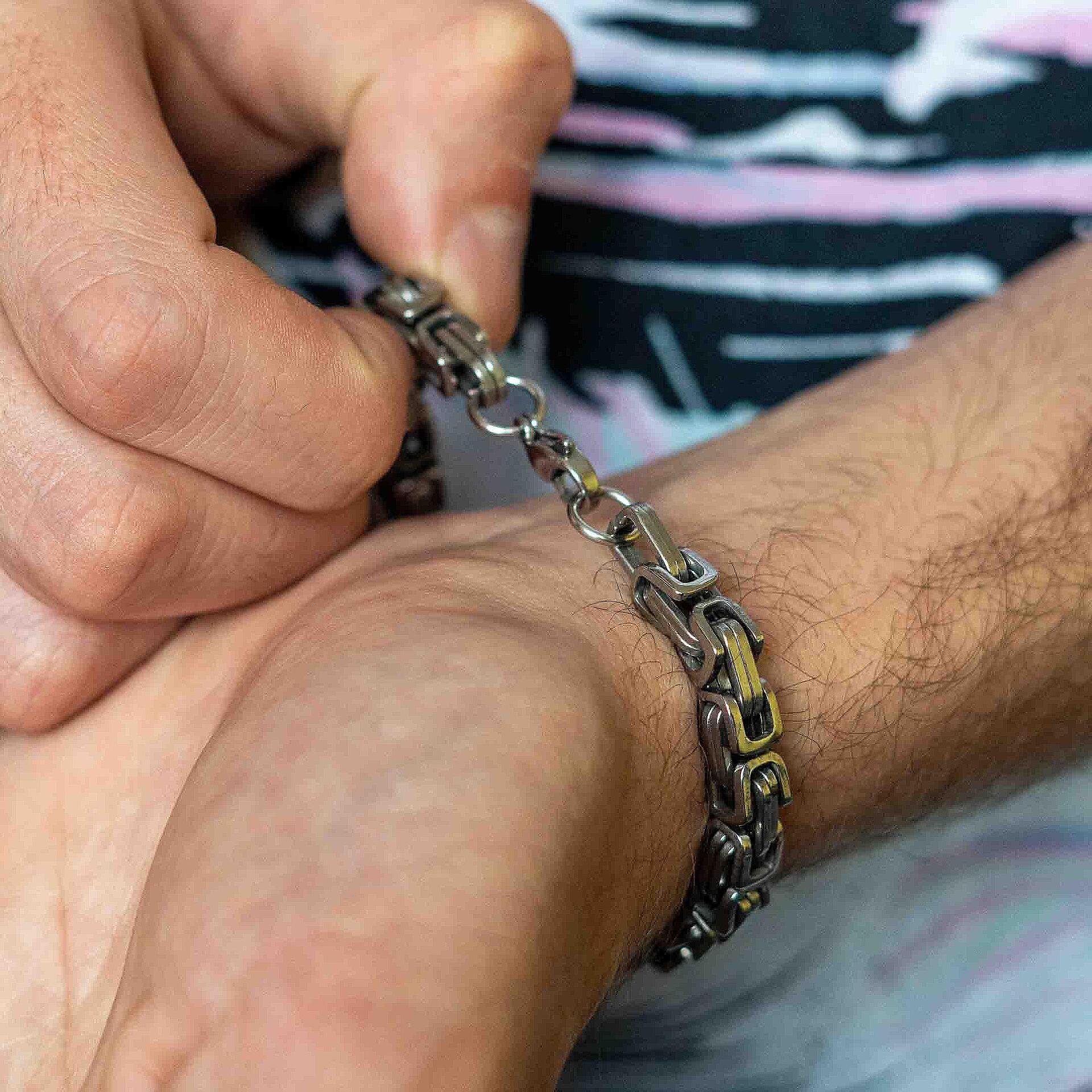 Гривна "Heavy Chain"