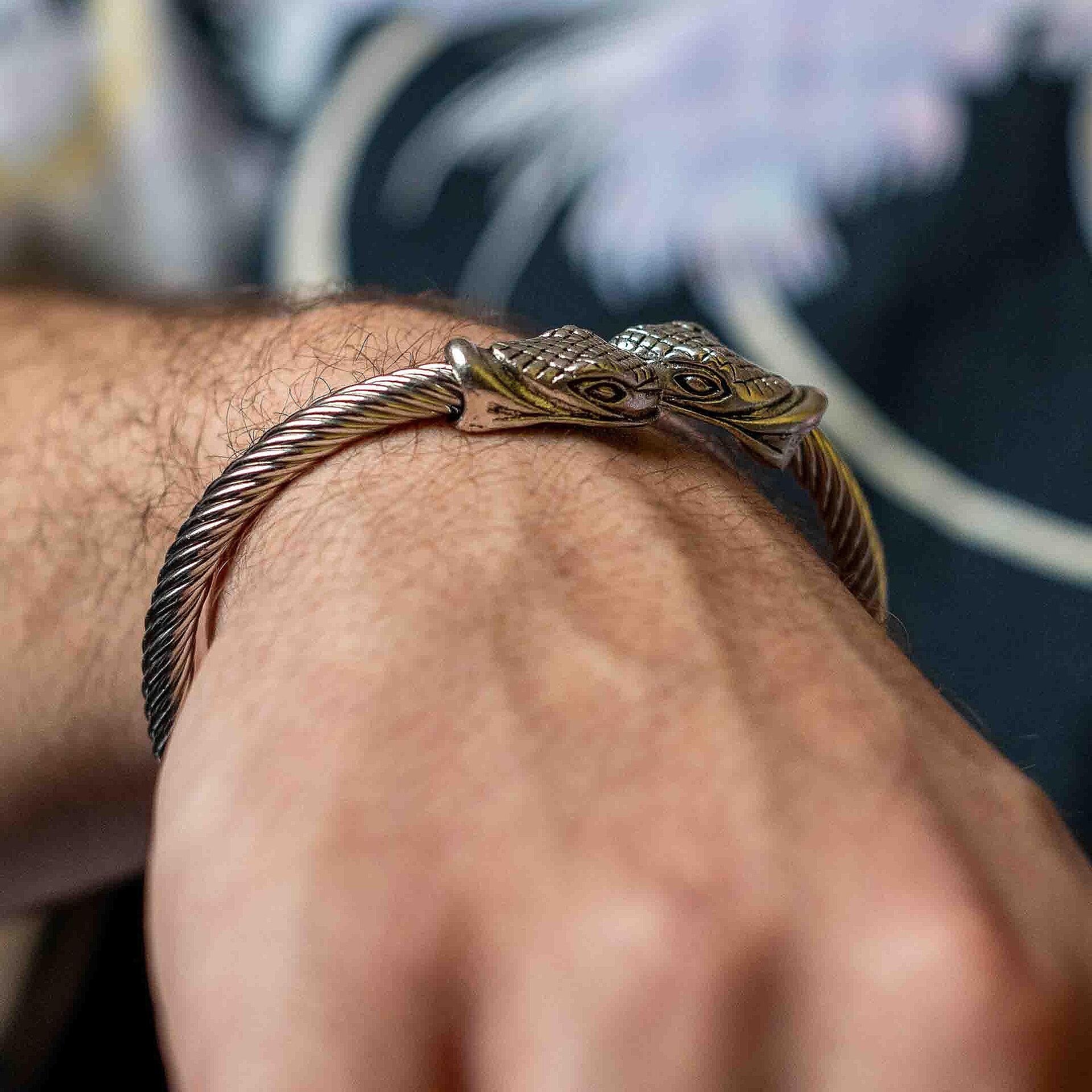 Гривна "Serpent"