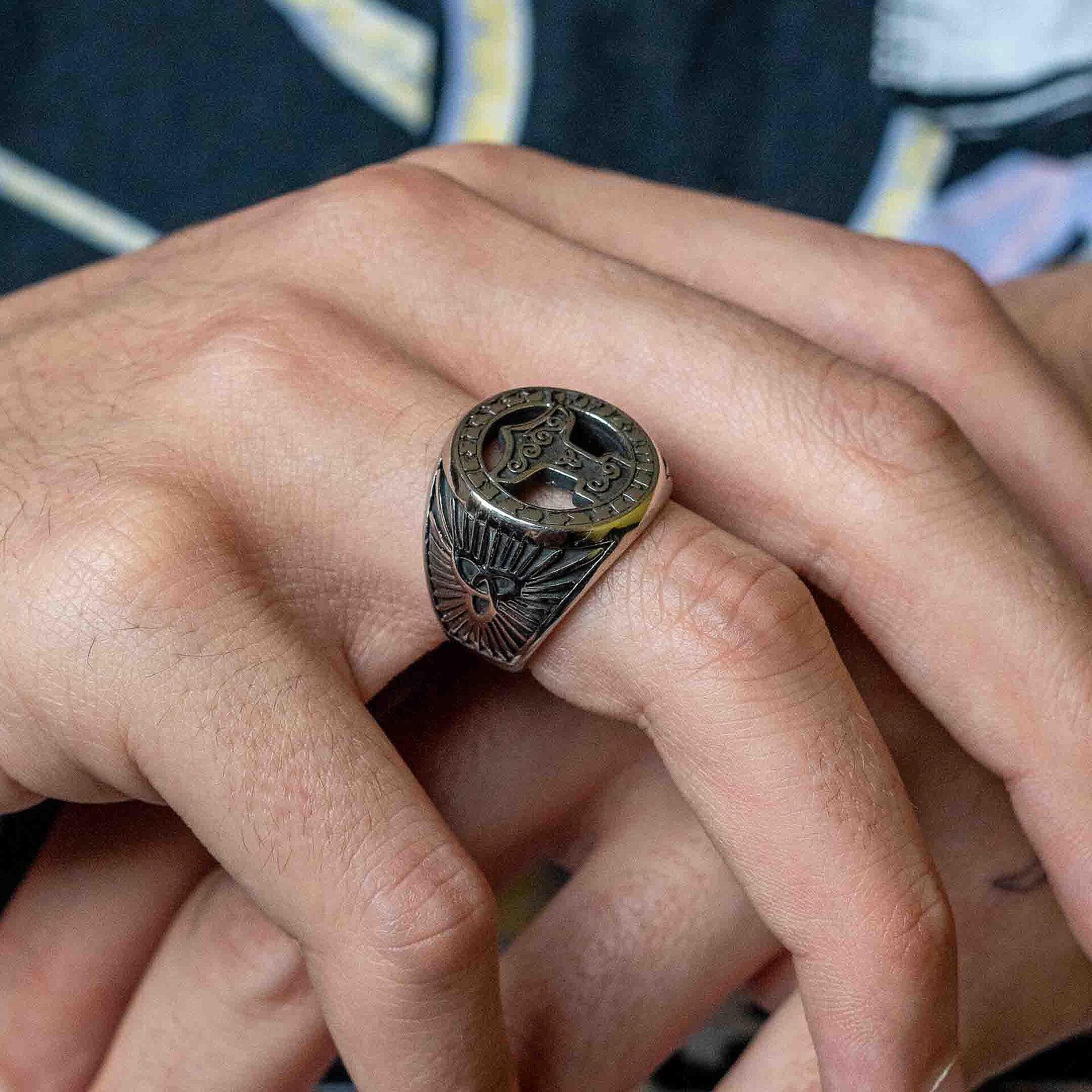 Пръстен "Mjolnir"