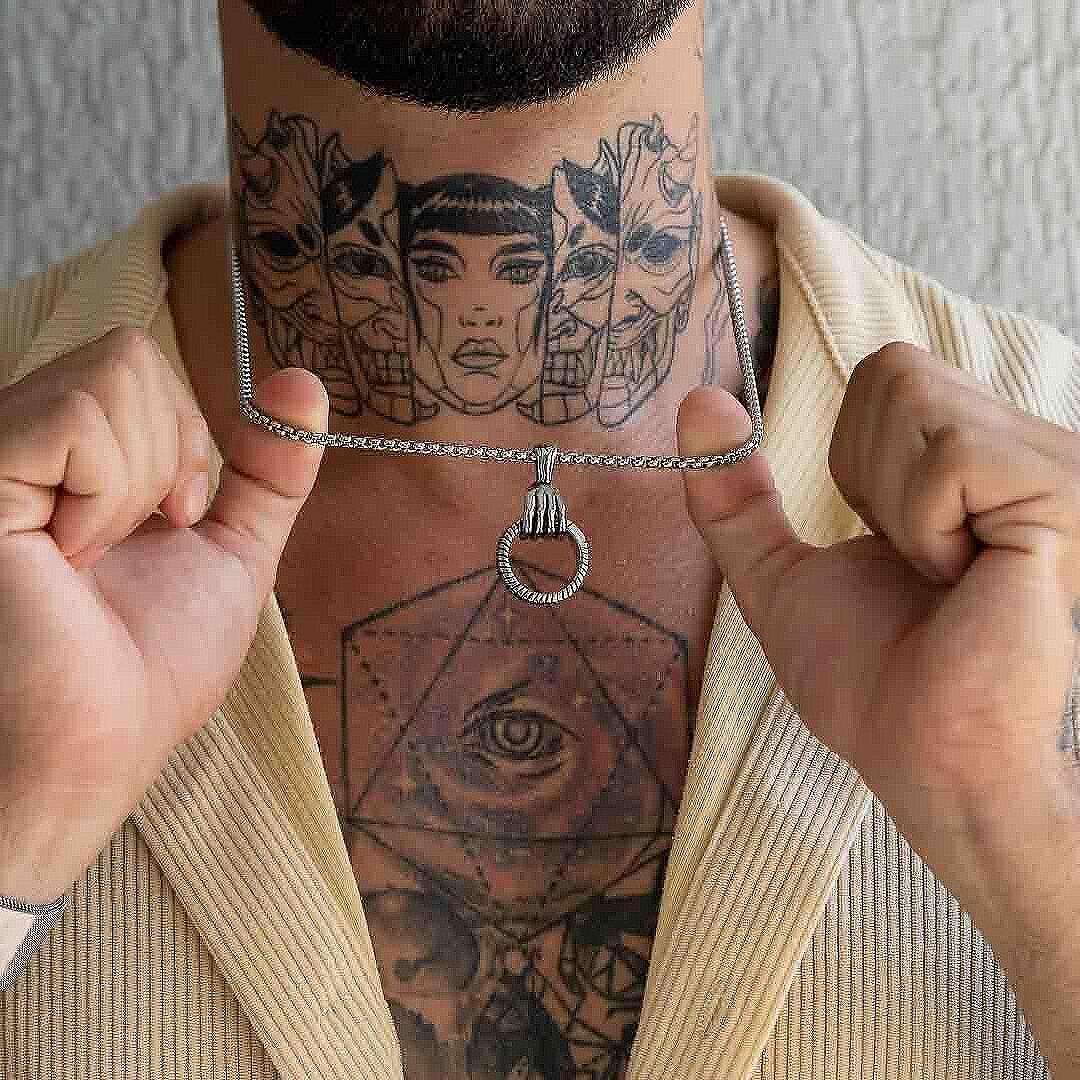 Гердан “Ring of Secrets”