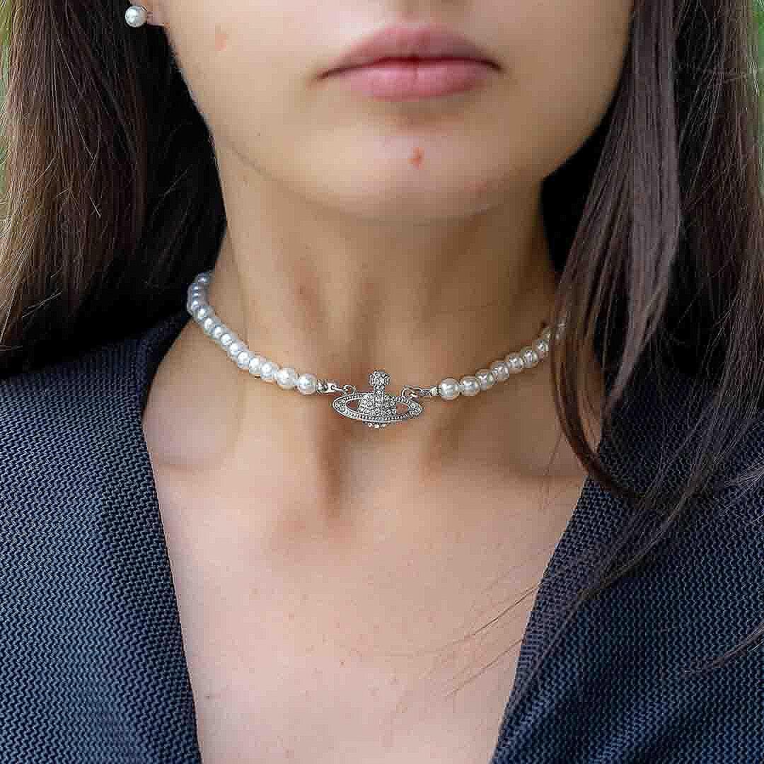 Гердан “Space Pearls”