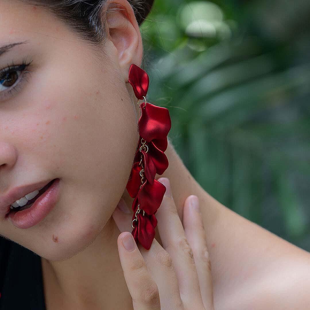 Обеци “Diva”
