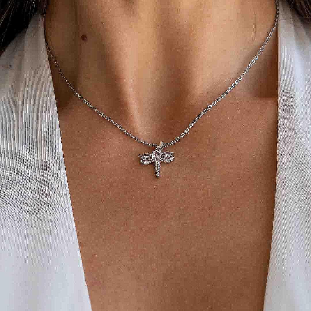 Гердан “Icy Snowflake"-Copy