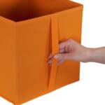 кутия от плат, оранжева, 2 бр.