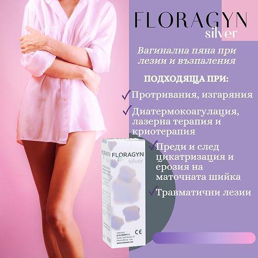 Floragyn® Silver Spray