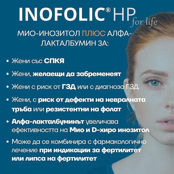 🍀 Inofolic HP