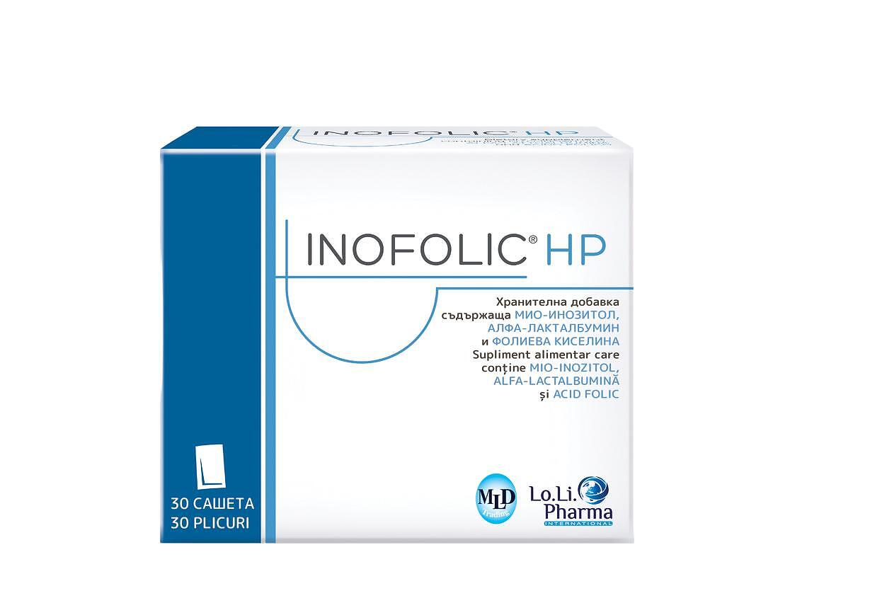 Inofolic® HP X30 САШЕТА LO. LI. PHARMA