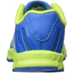 Детски маратонки в син цвят с електрикова подметка