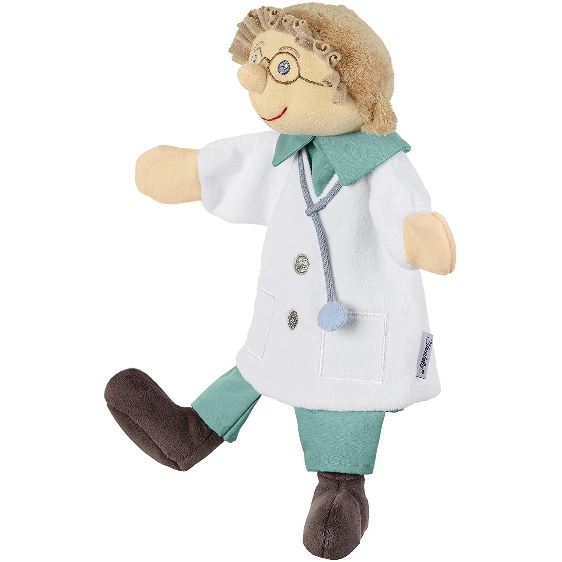 Петрушка - кукла за куклен театър Доктор
