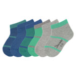 Промо пакет - Детски чорапи - 6 чифта