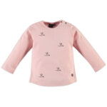 Детска блуза Babyface в розов цвят