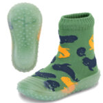 Аква чорапи с гумена подметка