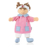 Петрушка - кукла за куклен театър медицинска сестра