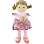 Кукла за събличане и обличане Gesa 25 см.