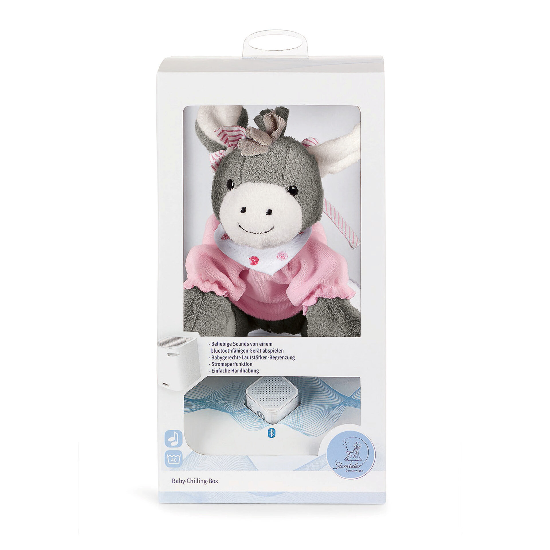 Интерактивна играчка магаренце с Bluetooth