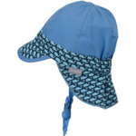 Детска лятна шапка с UV 50+ защита за момчета