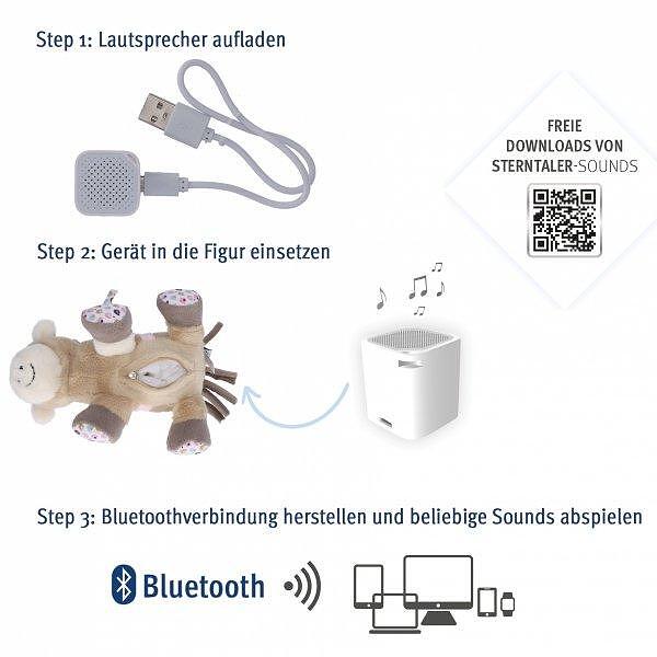 Интерактивна играчка пони с Bluetooth