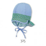 Лятна детска шапка с UV 50+ защита за момче