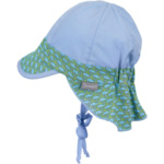 Детска лятна шапка с UV 50+ защита за момчета