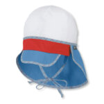 Лятна детска шапка с UV 50+ защита