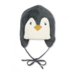 Страхотна бебешка шапка пингвинче