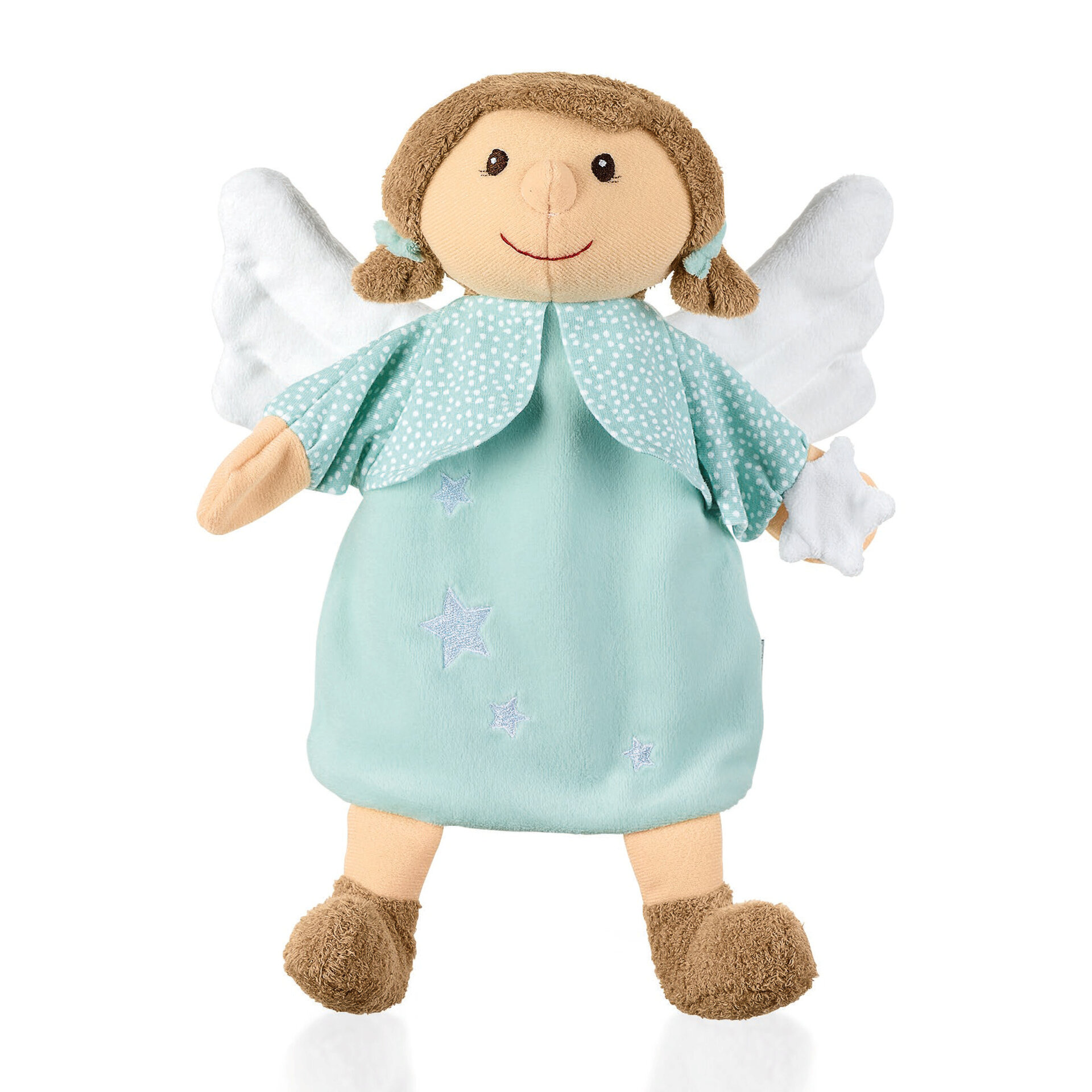 Петрушка - кукла за куклен театър Ангел