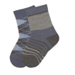 Детски вълнени чорапи за момче Sterntaler - 2 чифта