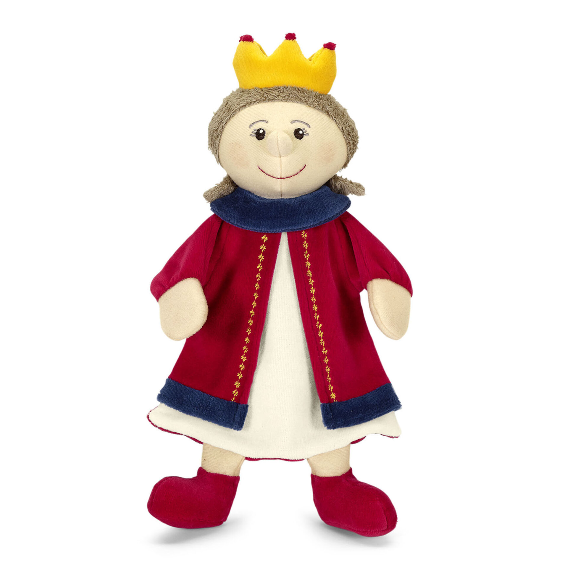 Петрушка - кукла за куклен театър Цар