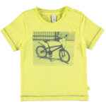 Детска блуза Babyface с велосипед