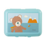 Детска кутия за храна с мечето Бен